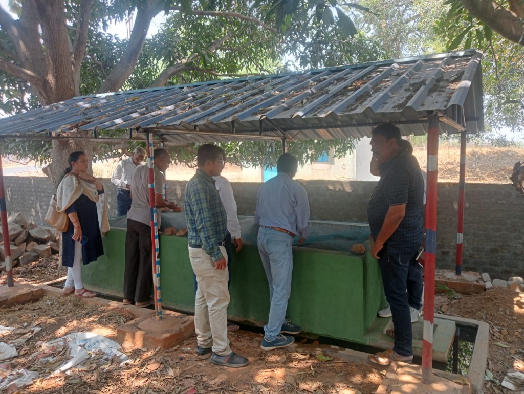 Organic Farming Kit Demo