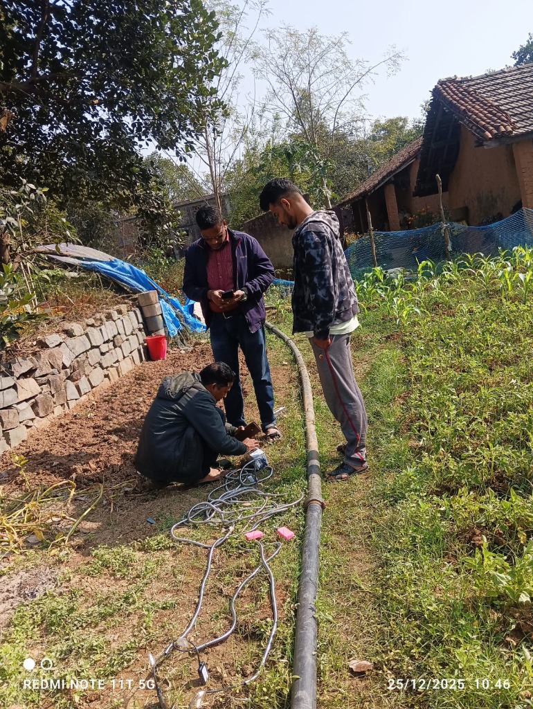 Farmer Training