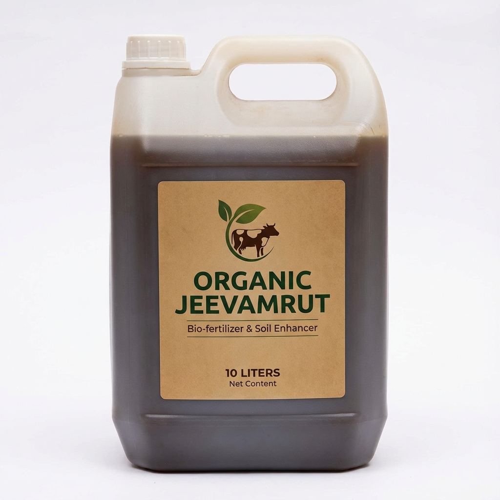 Premium Jeevamrut Pack