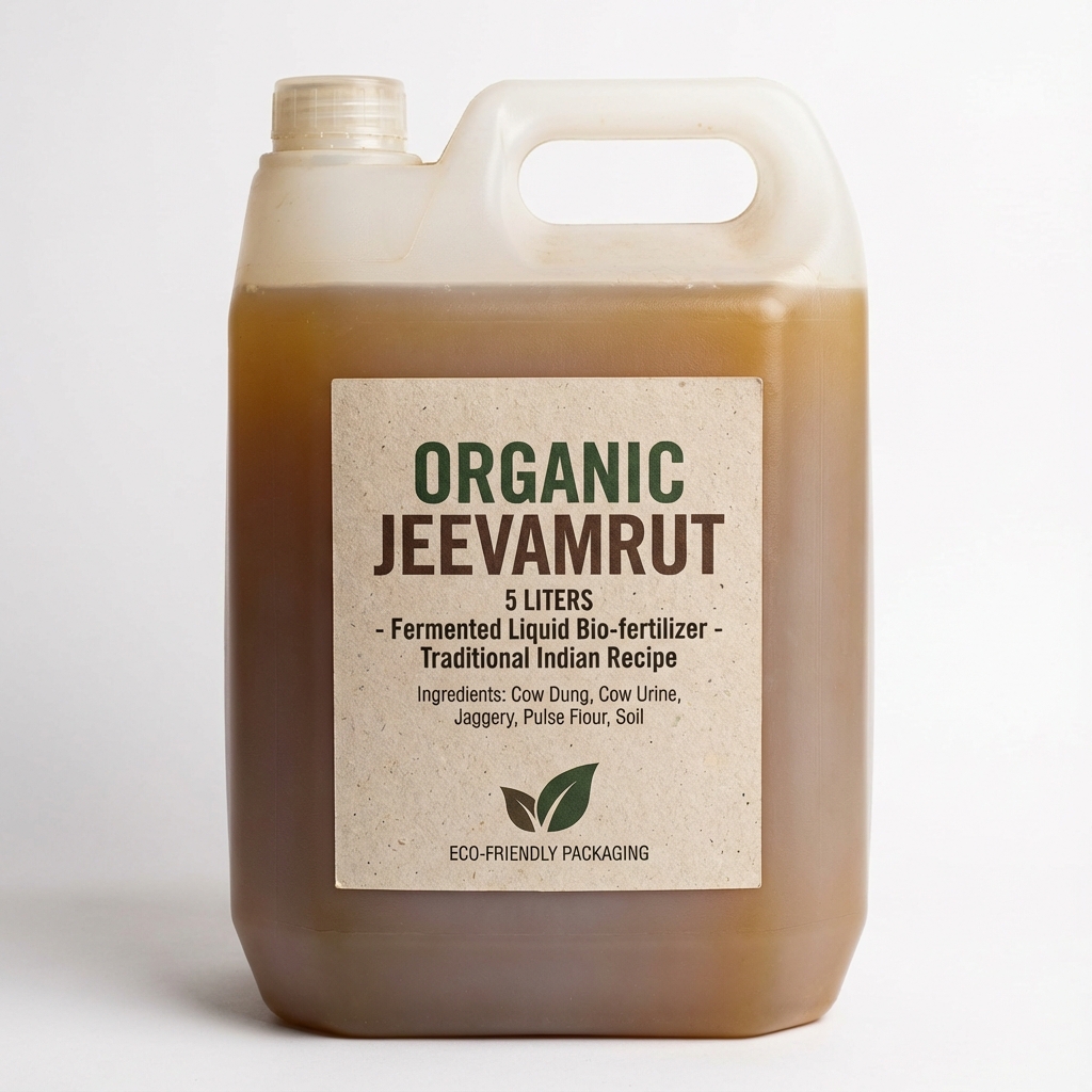 Jeevamrut 5L