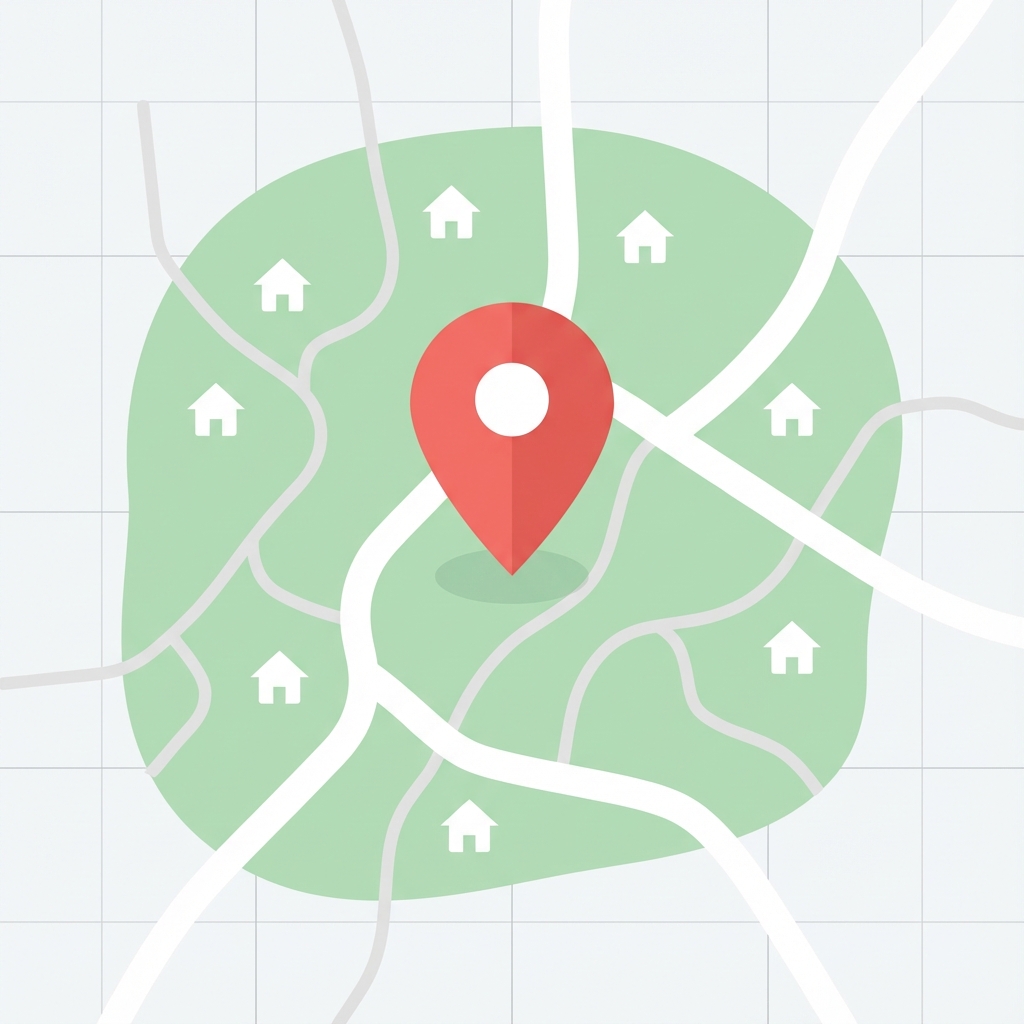 Production Unit Map Location