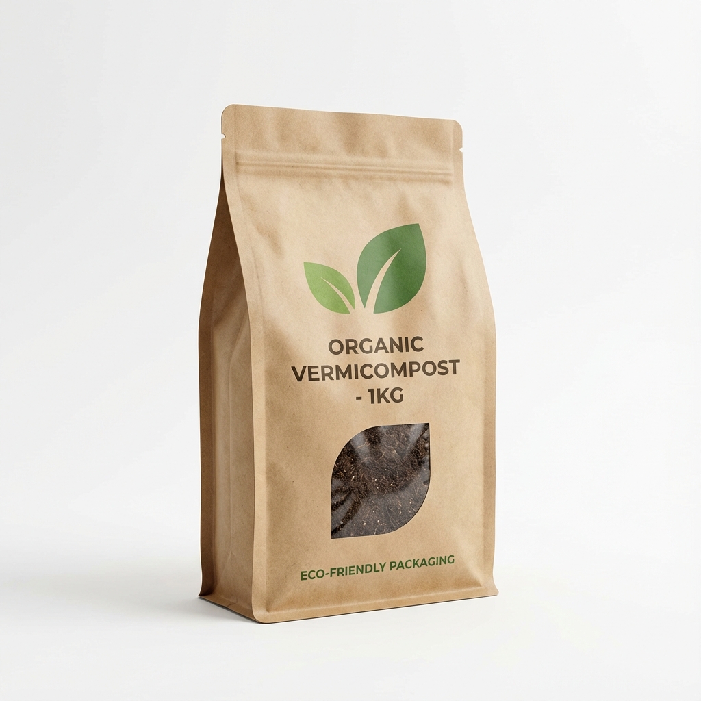 Premium Vermicompost Pack